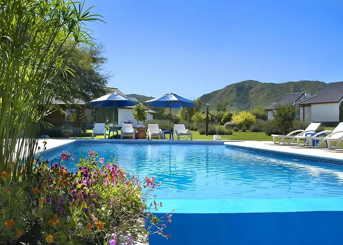 Cabanas Outdoor Villa General Belgrano
